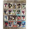 Image 2 : P.A Hockey Heroes! Lot of 20 cards of NHL players with links to P.A or the Raiders (see pics)