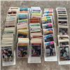 Image 2 : Full shoe box of O Pee Chee Hockey cards from the 1980's-2000's Close to 1500 cards some double some