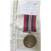 Image 1 : Canadian World War II War Medal 1939 – 45. Silver. The Silver medal was only awarded to Canadians. I