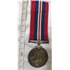 Image 2 : Canadian World War II War Medal 1939 – 45. Silver. The Silver medal was only awarded to Canadians. I
