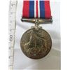 Image 3 : Canadian World War II War Medal 1939 – 45. Silver. The Silver medal was only awarded to Canadians. I