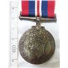 Image 4 : Canadian World War II War Medal 1939 – 45. Silver. The Silver medal was only awarded to Canadians. I