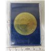 Image 2 : Expo 86 Official Medallion. Housed in a hard plastic holder.