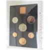 Image 3 : 1978 Coinage of the United Kingdom & Northern Ireland. 6 Decimal Coins plus one Mint Medal, all Proo