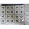 Image 2 : Complete Year Set of 19 Canadian George VI Nickel 5 Cents. Incudes 1937 Dot, 1938, 1939, 1940, 1941,