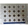Image 1 : Lot of 20 Great Britain Half Pennies 1874H to 1967. Includes Victoria, Edward VII, George V, George 