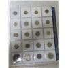 Image 2 : Lot of 20 coins from Switzerland. From 1 rappen to 5 francs.