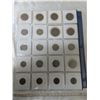 Image 2 : Lot of 20 World War II coins from Great Britain, Italy under Mussolini rule, Netherlands under Germa
