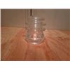 Image 1 : Vintage Hemingway - 56 clear glass electrical insulator pin style