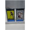 Image 1 : 2 Wayne Gretzky hockey cards with case and stand