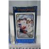 Image 3 : 2 Wayne Gretzky hockey cards with case and stand