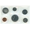 Image 1 : 1985 Uncirculated Coin Set