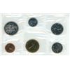 Image 1 : 1989 Uncirculated Coin Set