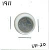 Image 2 : 1911 Canadian five cents