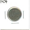 Image 2 : 1934 Canadian five cents