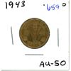 Image 1 : 1943 Canadian five cents