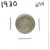 Image 1 : 1930 Canadian ten cents