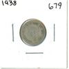 Image 1 : 1938 Canadian ten cents