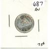 Image 1 : 1965 Canadian ten cents