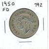 Image 1 : 1950 Canadian 50 cents