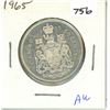 Image 1 : 1965 Canadian 50 cents