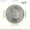 Image 1 : 1967 Canadian 50 cents