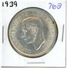 Image 1 : 1939 Canadian Silver Dollar