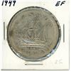 Image 2 : 1949 Canadian Silver Dollar