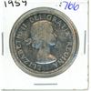 Image 1 : 1959 Canadian Silver Dollar