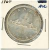 Image 2 : 1960 Canadian Silver Dollar