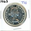 Image 1 : 1963 Canadian Silver Dollar