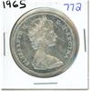 Image 1 : 1965 Canadian Silver Dollar