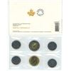 Image 2 : 2013 Canadian uncirculated coin year set