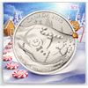 Image 1 : 2015, 20 dollar Canadian fine silver, ginger bread man coin