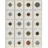 Image 1 : Page of International coins