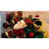 Image 2 : Tub of Xmas/Easter decorations