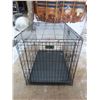 Image 1 : icrate dog kennel - 42"x28"x30"