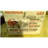 Image 3 : Honda WX10T water pump- new in sealed box