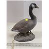 Image 1 : Vintage large holland mold ceramic bisque hand painted goose
