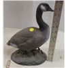 Image 2 : Vintage large holland mold ceramic bisque hand painted goose
