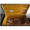 Image 3 : truck tool box - corner cut for wheel well - 48"x24"x27.5"H