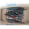 Image 1 : lot of nail punches and chisels