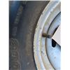Image 2 : Maxis 175/80R13 utility trailer tire and rim