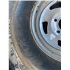 Image 3 : Maxis 175/80R13 utility trailer tire and rim