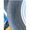 Image 2 : 2x 175/80R13 utility trailer tires and rims - Hercules and Free star