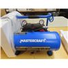 Image 2 : Mastercraft 5 pieces portable air compressor kit- brand new