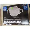 Image 1 : Automatic retractable air hose reel and air hose- brand new