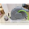 Image 2 : Automatic retractable air hose reel and air hose- brand new