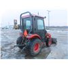 Image 2 : 2005 Kioti Tractor Model CK25; Ser: E70200177 - F.E.L. model KL130; Ser: 60907075