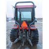 Image 3 : 2005 Kioti Tractor Model CK25; Ser: E70200177 - F.E.L. model KL130; Ser: 60907075